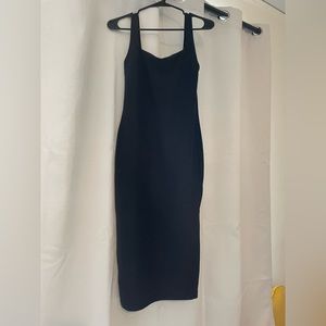 Beyond Yoga Spacedye Icon Midi Dress Size M